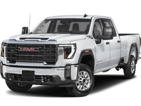 GMC SIERRA HD 2024 1GT49XEY9RF360246 image
